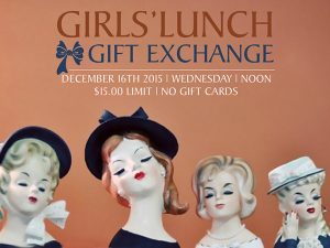 151216 girlslunch w