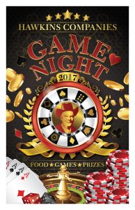 Portfolio 171208 xmas gamenight poster