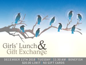 181213 girlslunch w