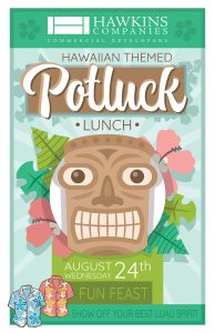220822 potluck hawiiaan