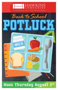 230718 potluck backtoschool