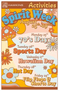 250825 29 spirtweek poster