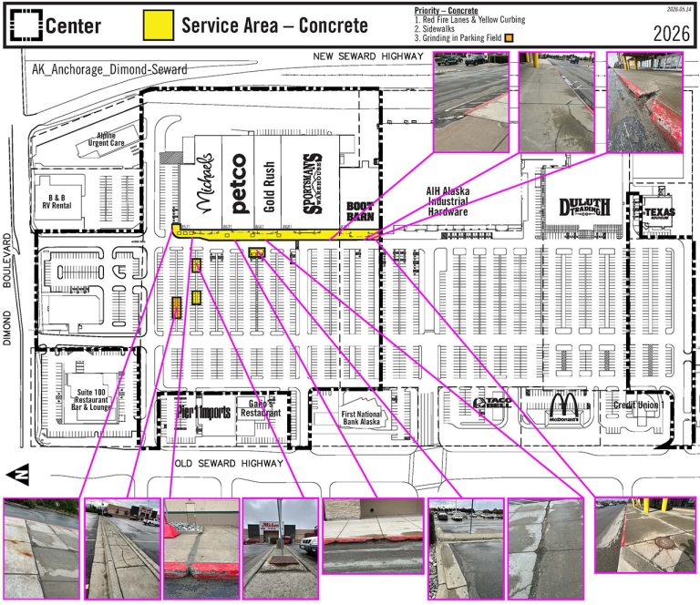 ak anchorage dimond seward siteplan 190729 pp 4 260514 exhibit serv concrete w