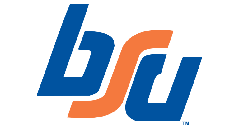 boise state broncos logo 1974