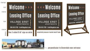 id boise cloverdale fairview sign 200421 banner aframe 200429 signproof w