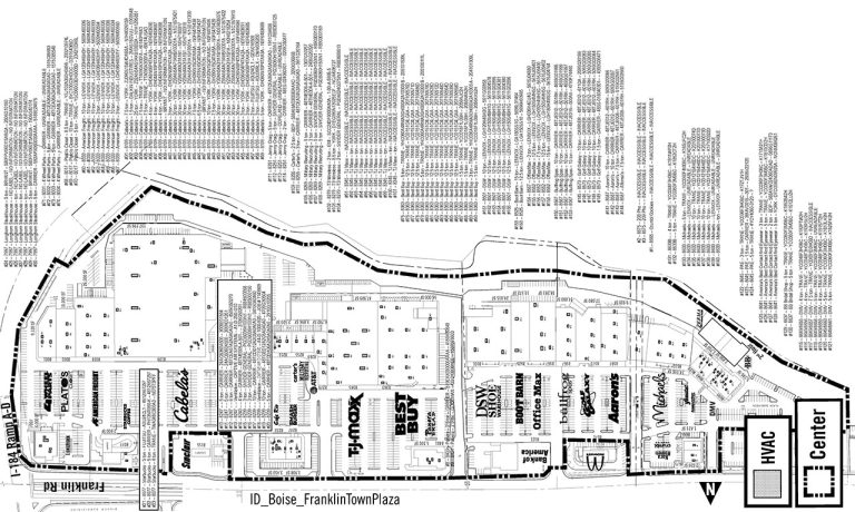 id boise franklin milwaukee siteplan exhibit 250804 service hvac w