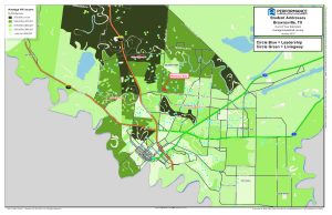 tx brownsville map studentaddresses inc 190103b w